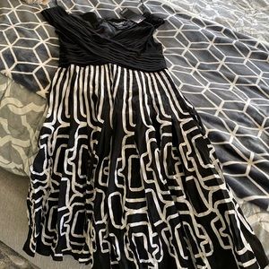 Adrianna Papell evening dress